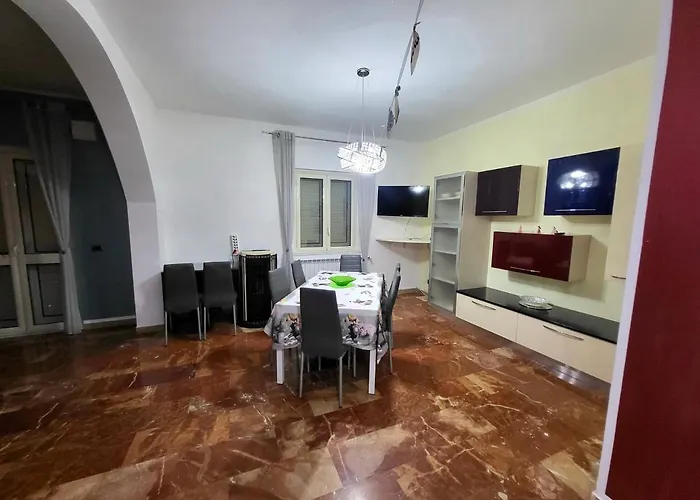 Mariarita Apartment Ardore Marina