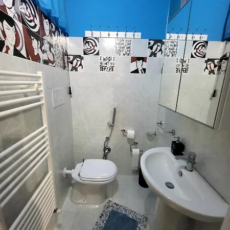 Apartment Mariarita Ardore Marina
